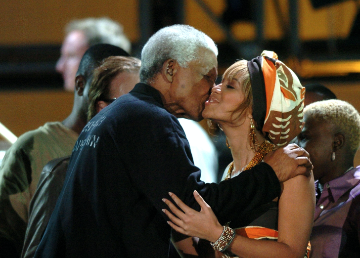 Beyoncé Pens Letter To Nelson Mandela Ahead of His Centennial Year Celebration: “You Made It Possible For So Many People Like Me To Reject Impossibilities”