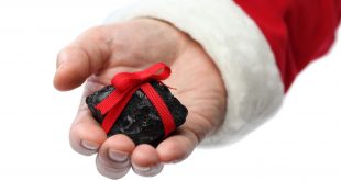 5 Reasons You Probably Got Coal For Christmas This Year