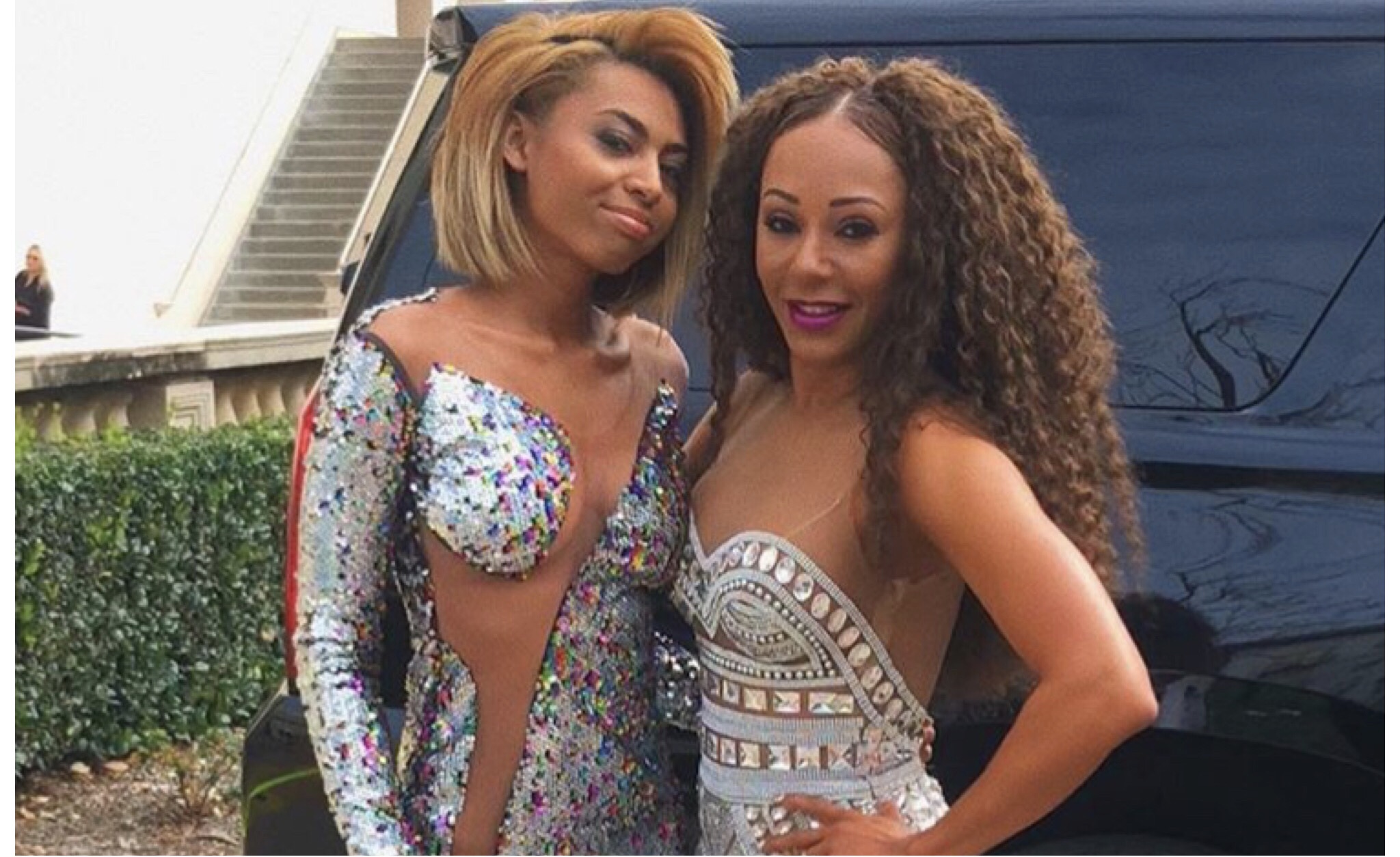 Mel B’s Daughter Describes Her Mother’s Abusive Relationship With Ex-Husband Stephen Belafonte: “I Could Hear Them Fighting”