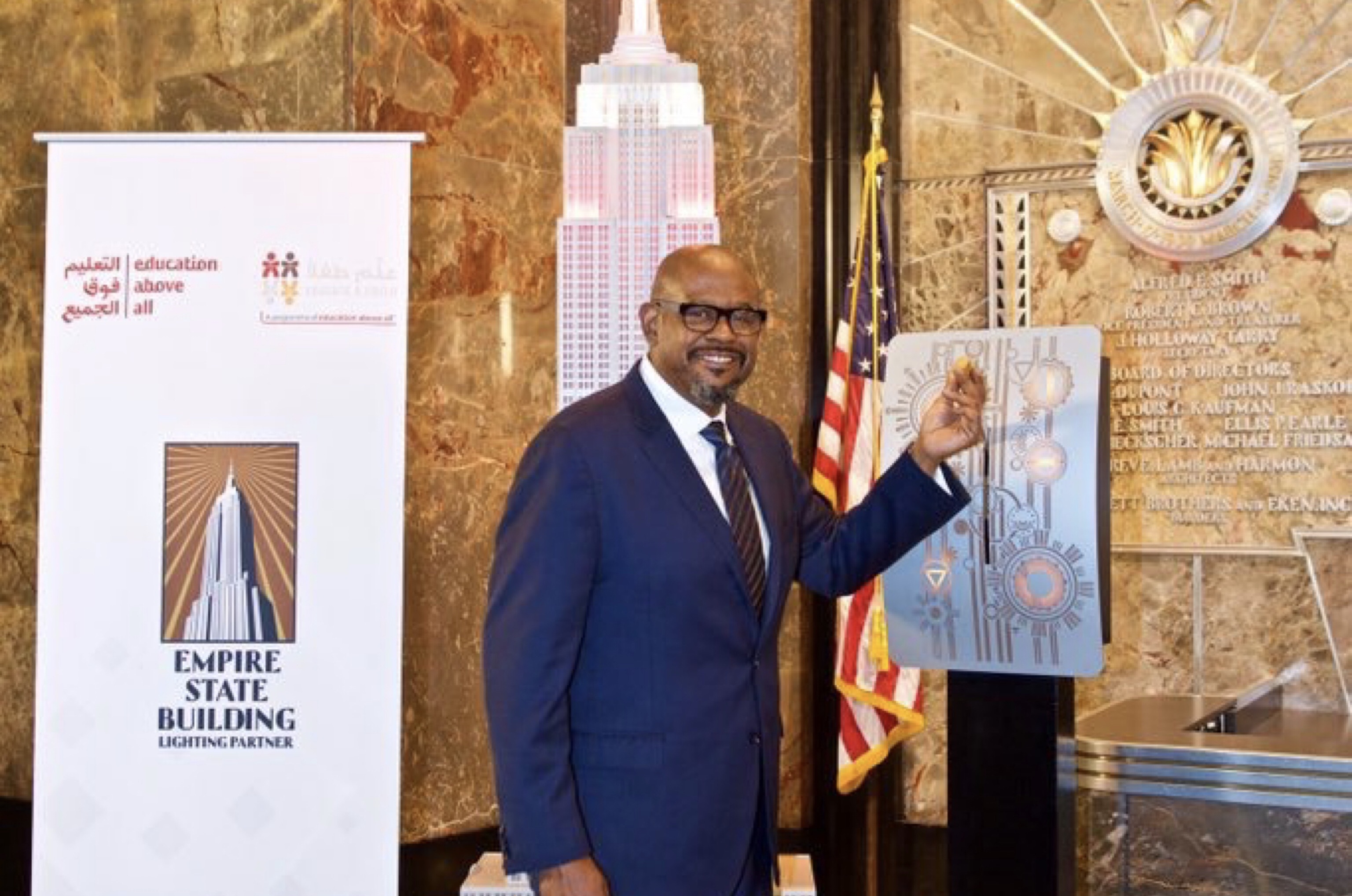 Forest Whitaker Files For Divorce After More Than 20 Years of Marriage