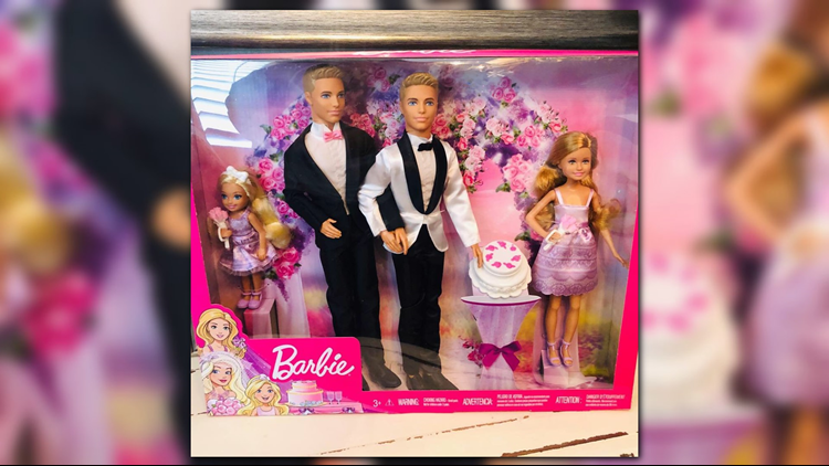 Arizona Same-Sex Couple To Create New Same-Sex Wedding Barbie Set With Mattel