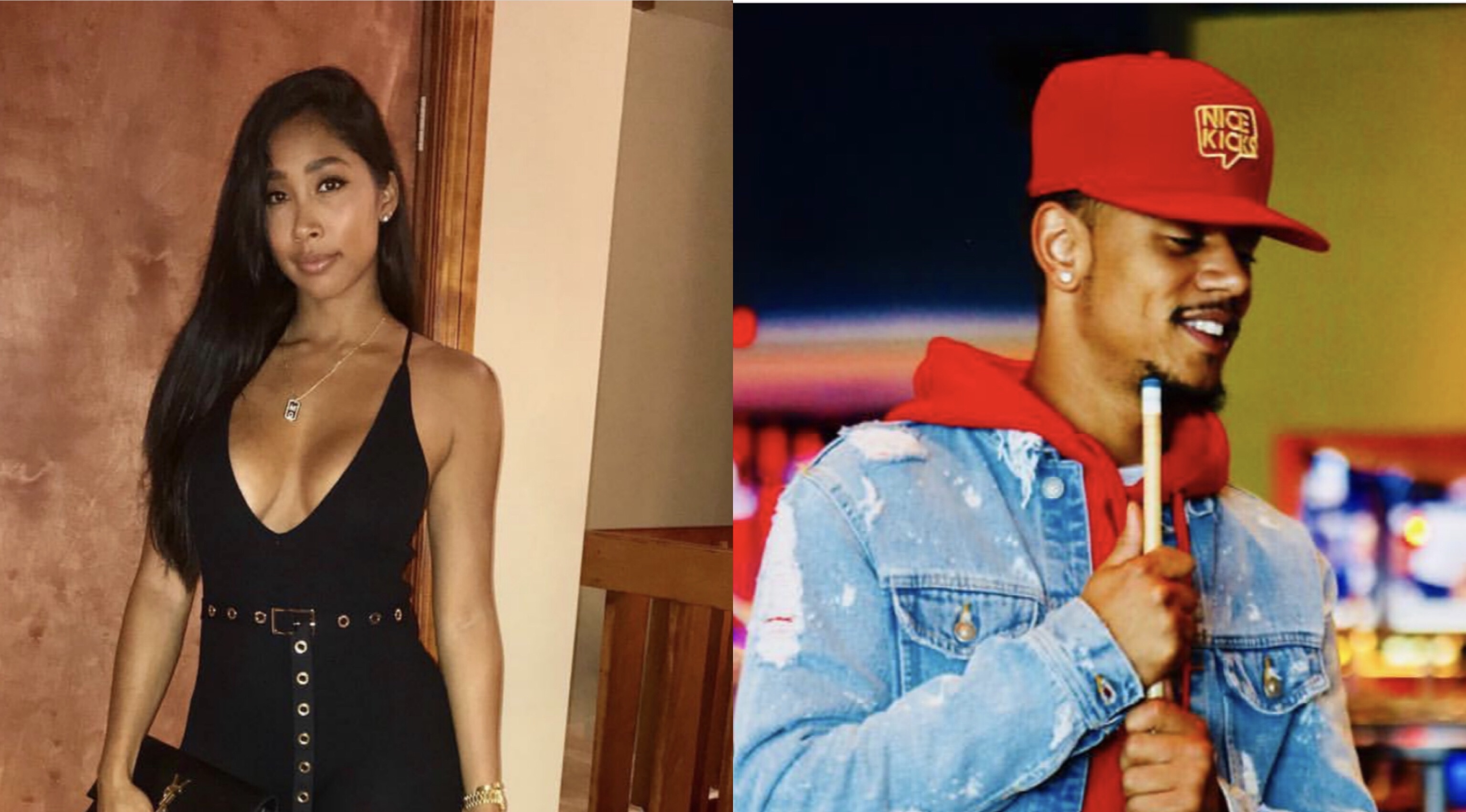 Wayment? Did Moniece Just Spill The Tea On Lil Fizz Possibly Dating Omarion’s Baby Mama
