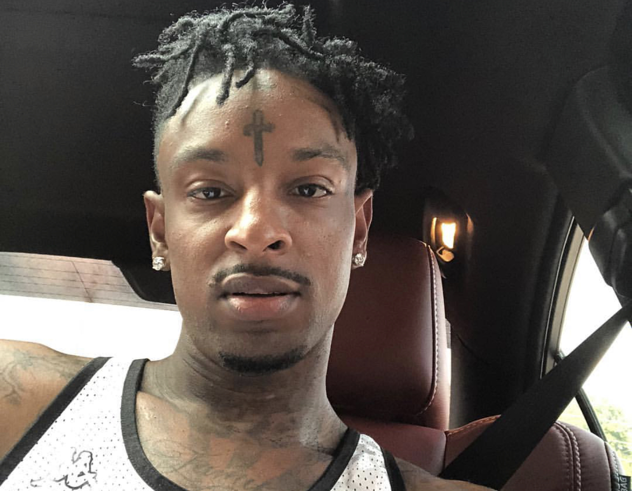 21 Savage Responds To Layzie Bone’s Diss Track To Migos, “That Sh*t Was Wack As A Motherf*cker”