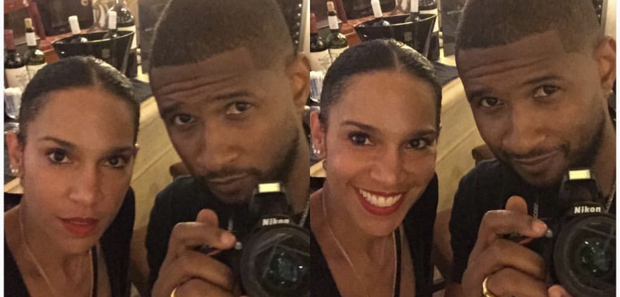 Usher Files For Divorce From Grace Miguel After Three Years Of Marriage