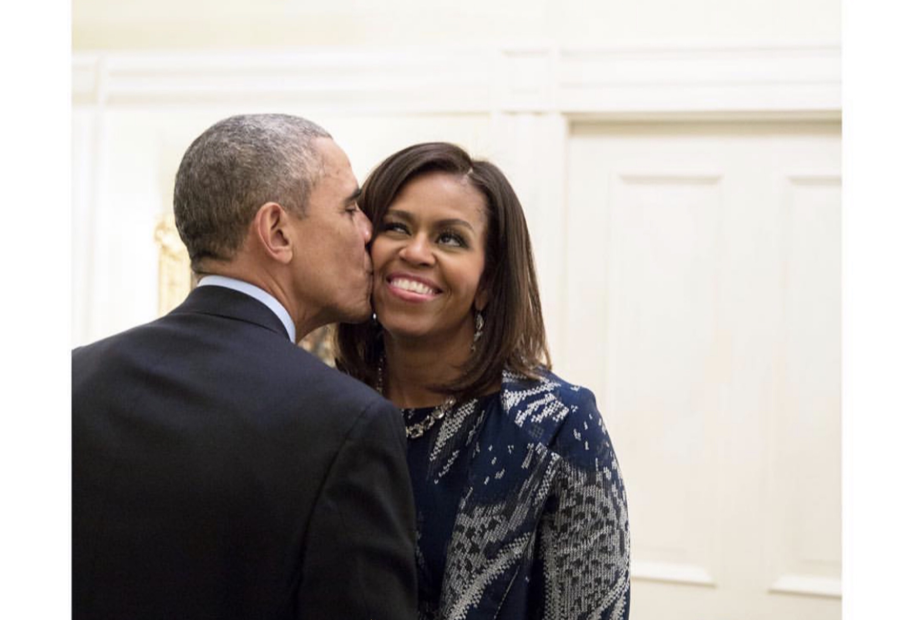 Michelle Obama Is This Year’s Most Admired Woman!