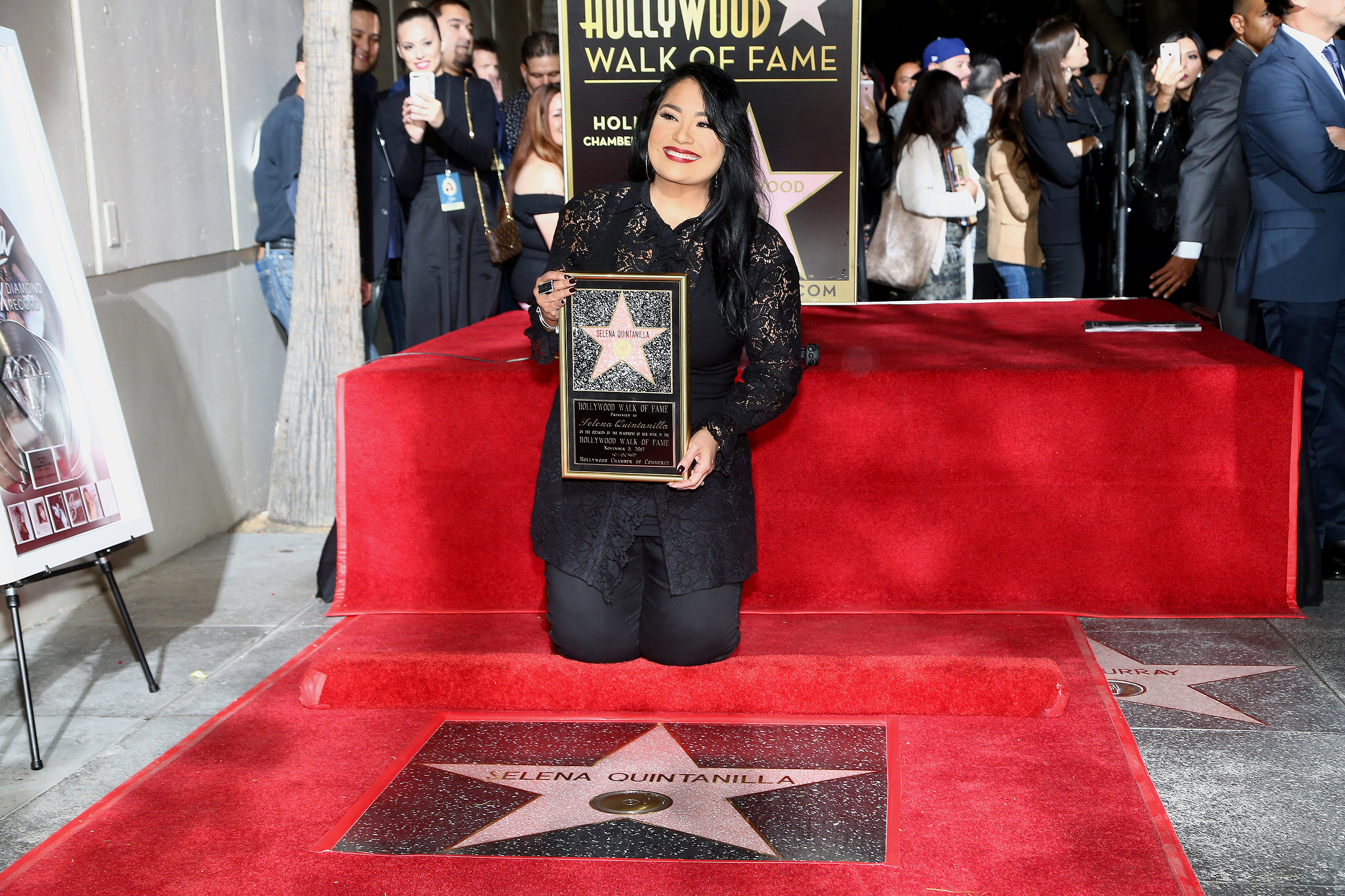 Netflix Greenlights Selena Quintanilla Scripted Series