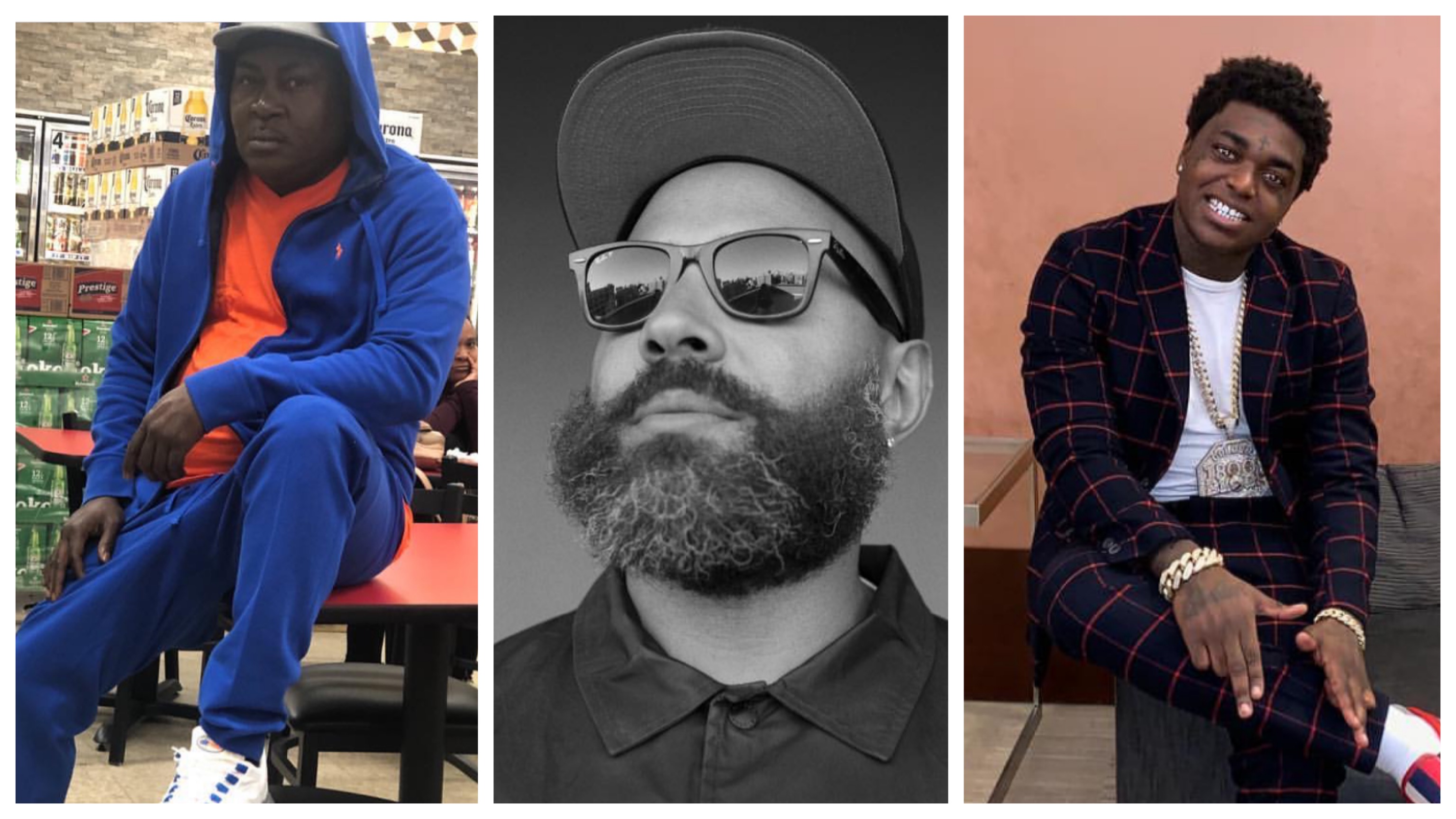 Trick Daddy Says He “Wants Smoke” With Ebro After Kodak Black Interview