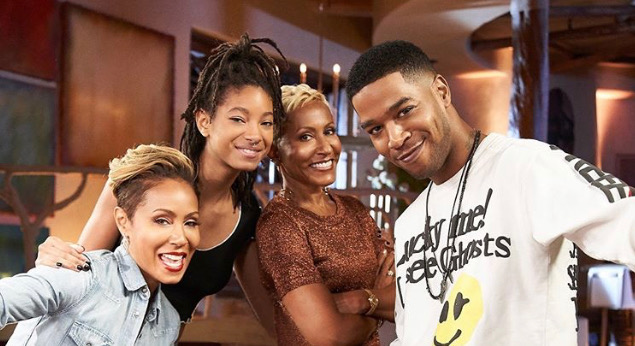 Kid Cudi Shares He Was “Ashamed” To Talk About His Mental Health During The Latest Episode Of “Red Table Talk”