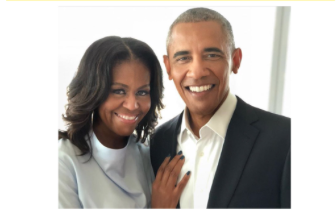 Michelle Obama Shares Her Advice For Meghan Markle, Duchess Of Sussex:  “Take Some Time And Don’t Be In A Hurry To Do Anything”