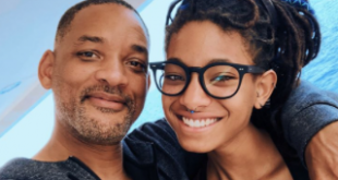 Willow Smith Breaks Silence On Dad Will Smith Slapping Chris Rock During Oscars