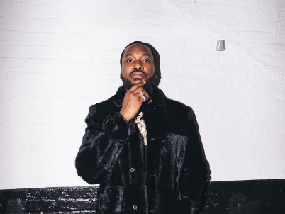 Baller Alert Exclusive: Meek Mill Opens Up About Support From Fans and Colleagues: “It Feels Good To Get Support On Any Level” 