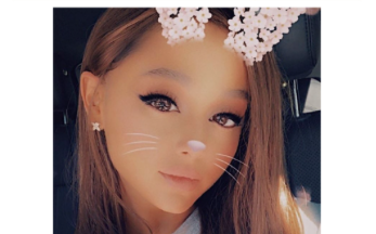 Ariana Grande Swatted