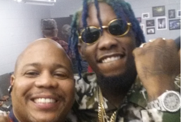 Offset’s Stepdad Calls Out Cardi B on Social Media For Bringing Family Drama to Social Media