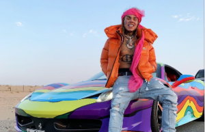 Tekashi69 More Charges - Baller Alert