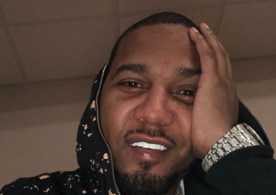 Juelz Santana Sentenced To Two Years Behind Bars In Airport Gun Case