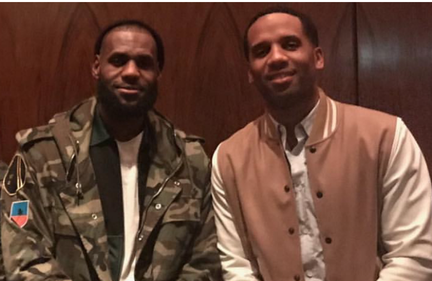 Maverick Carter Earns A Seat On Live Nation Board