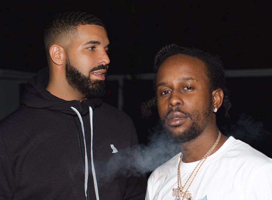 Drake Adds Popcaan To The OVO Roster