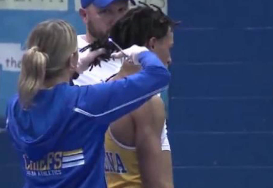 Family of Wrestler Forced To Cut His Hair Releases Statement, Incident Under Investigation