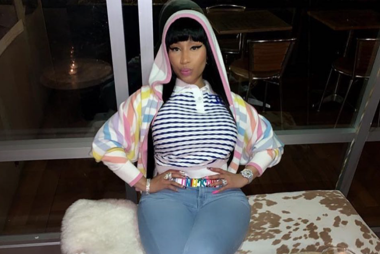 Nicki Minaj Joins Lil Rel, Leslie Jones and More in Voice Cast For “Angry Birds 2”