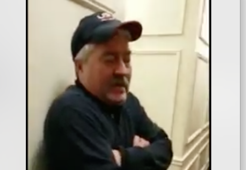Meet “Hallway Harry”: The White Man Who Harassed A Black Man Because He Didn’t Believe He Lived In An Upper East Side Building