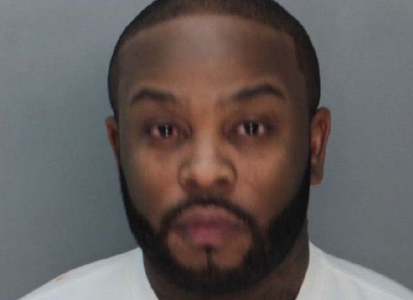 Pleasure P Arrested and Booked For DUI After Birthday Celebration