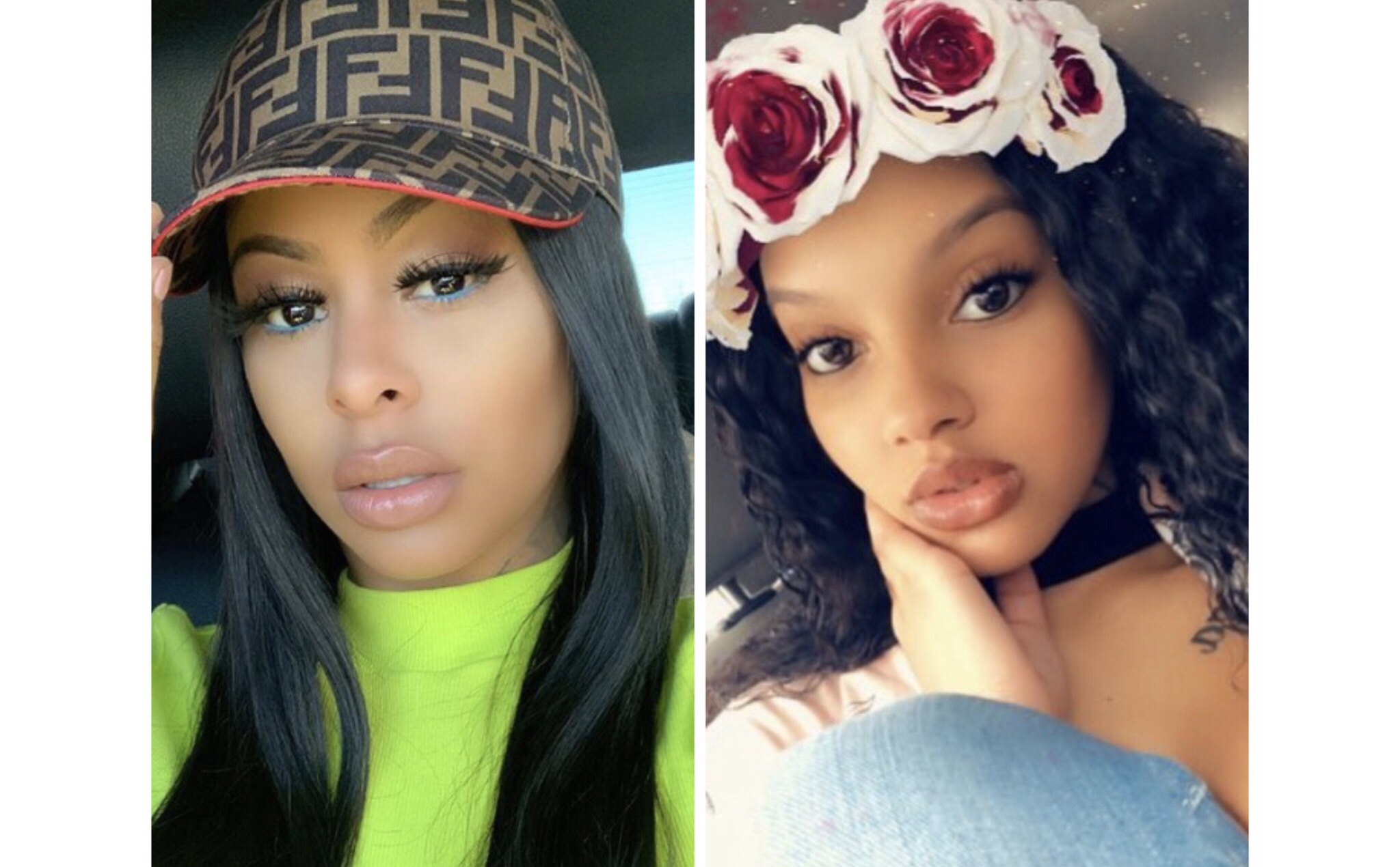 Baby Mama Showdown! Fetty Wap’s Baby Mothers Alexis Skyy And Lezhae Lowder Get Into Physical Altercation, Lowder Gets Arrested