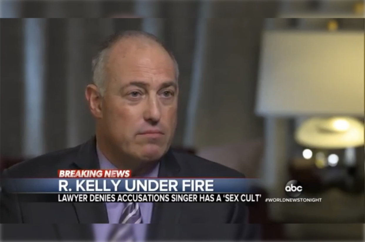 R.Kelly’s Attorney Confirms Singer’s Marriage to Aaliyah, Claims Kelly Didn’t Know She Was 15-Years-Old Because She Lied About Her Age