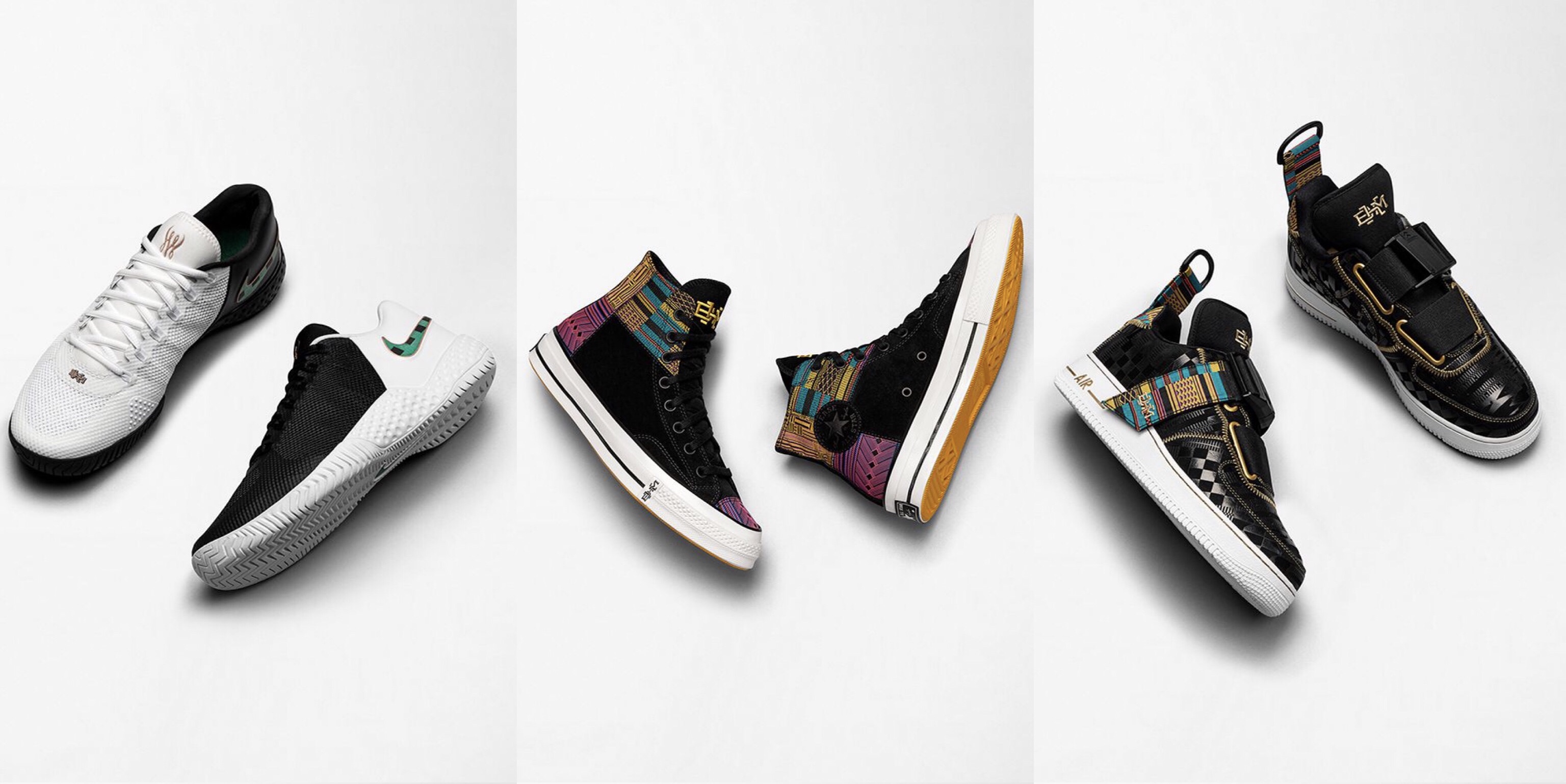 Ballerific Kicks: Nike’s 2019 Black History Month Collection