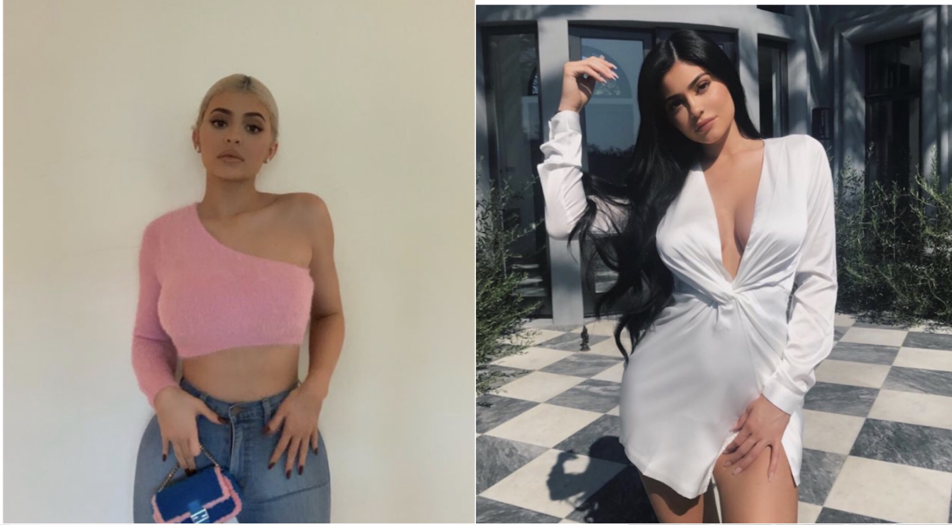 Ballerific Fashion: Kylie Jenner’s Most Iconic Fashion Nova Looks