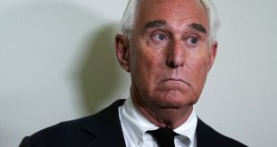 Roger Stone Charged