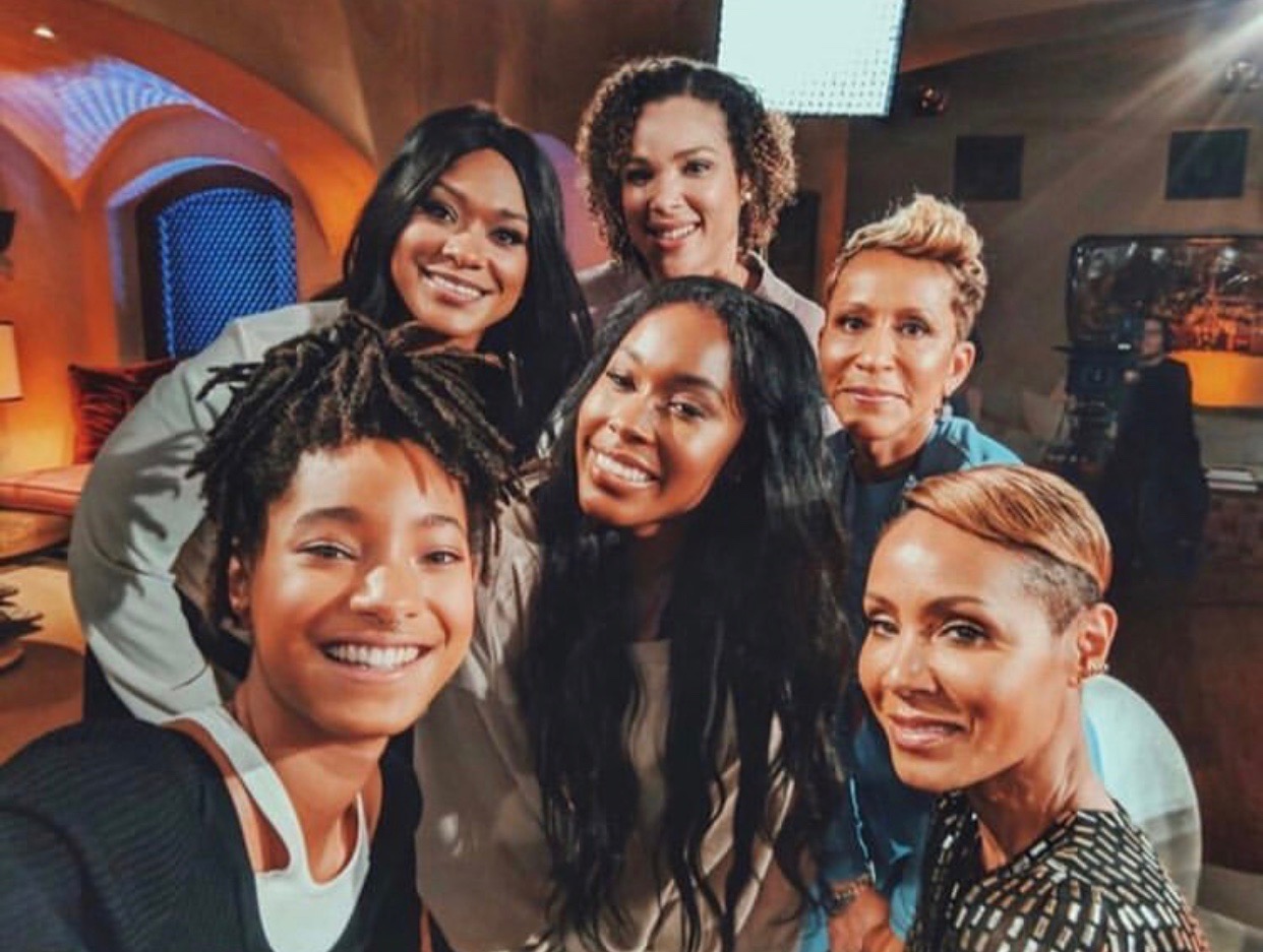 ‘Red Table Talk’: ’Surviving R. Kelly’ Accuser Lisa Van Allen, Her Daughter, and Dr. Candice Norcott Join The Show To Share Their Responses to R. Kelly Allegations