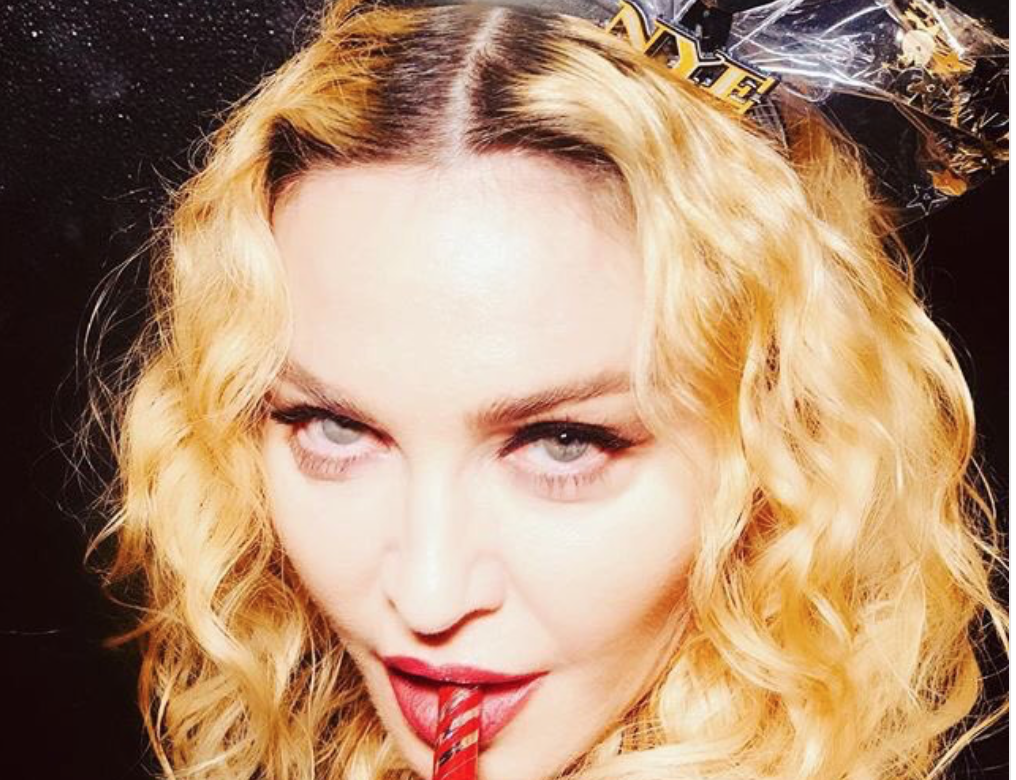 Madonna Talks Harvey Weinstein