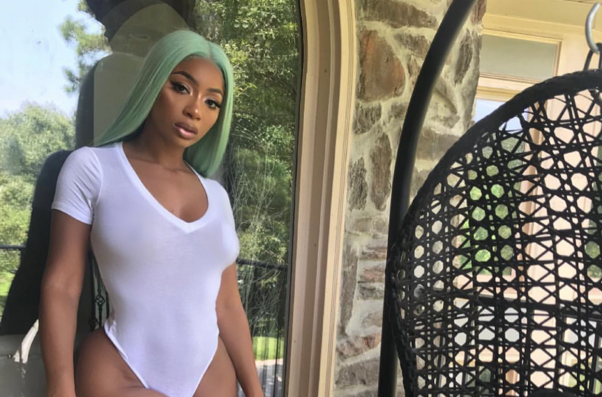 “Love and Hip Hop” Star Tommie Lee Indicted on Child Abuse Charges, Facing 54 Years In Prison For Slapping and Slamming Her Daughter Into a Locker at School