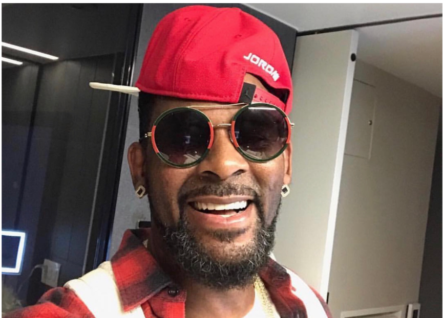 R Kelly Manager Speaks OUt
