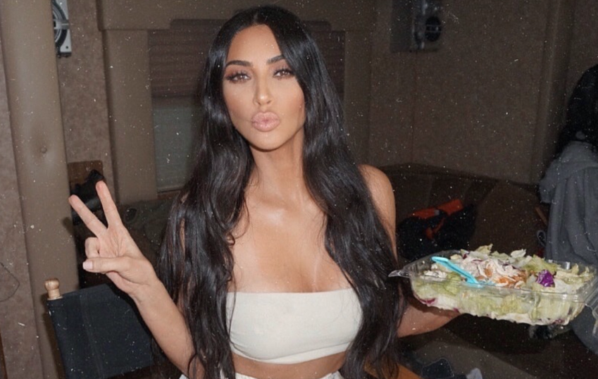 Prisoners Are Calling Kim Kardashian “The Princess of Prison Reform” After Cyntoia Brown’s Clemency