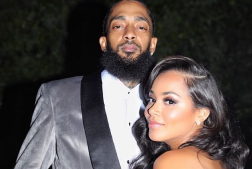 Are Lauren London and Nipsey Hussle Engaged to be Married?