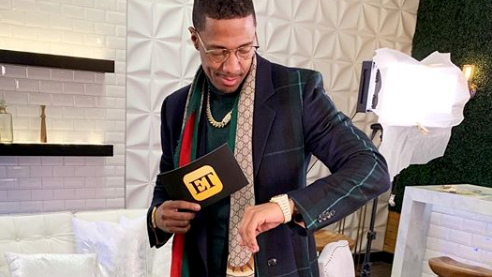 Nick Cannon: ‘It’s Going To Be Hard For Me To Believe That Kylie Jenner’s Making As Much Money As Jay-Z’