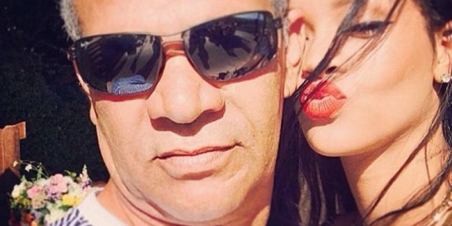 Rihanna's' Father Sued Again