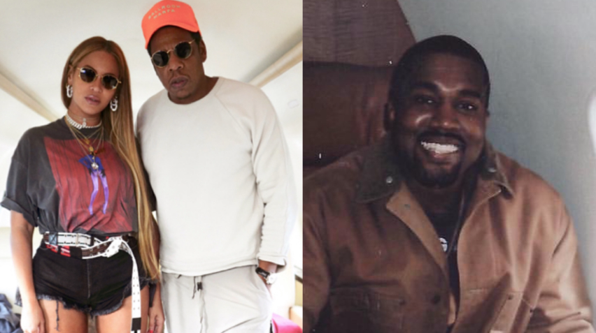 Norway Authorities Are Investigating Tidal Over Inaccurate Streaming Numbers for Beyonce And Kanye West