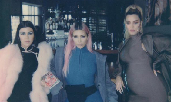 “It’s A Family Affair”: Khloe and Kourtney Kardashian Admit To Doing Ecstasy After Kim Said She Got Married and Made Her Sex Tape While High