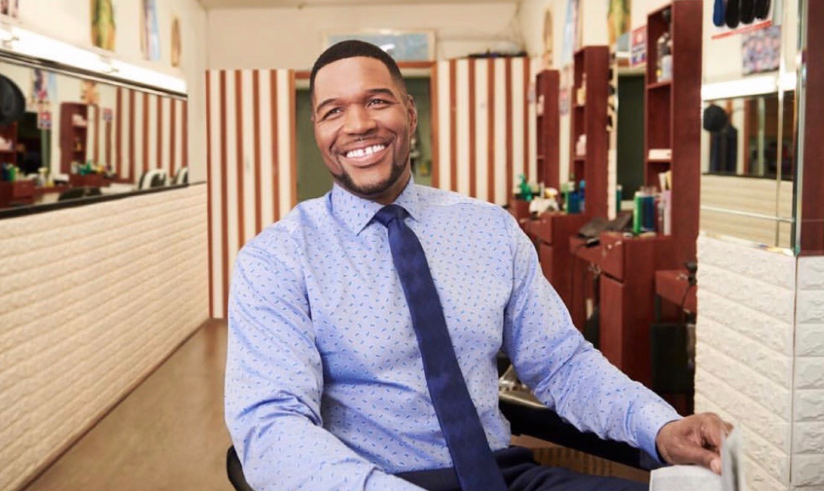 Michael Strahan Offers Clemson Football Team a Dinner For Champions After Trump Buys Fast Food: ”Whoever Can Make It, We’ll Hook You Up With Lobster…Whatever You Want We’ll Take Care of You”