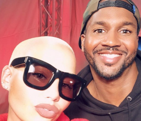 Amber Rose Opens Up About Being “Too Pretty” To Sell Crack And Dating High-Profile Men: “I Don’t Trust People That Have Nothing To Lose”