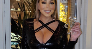 Mariah Carey's Atlanta Home Reportedly Burglarized While She Was on Vacation