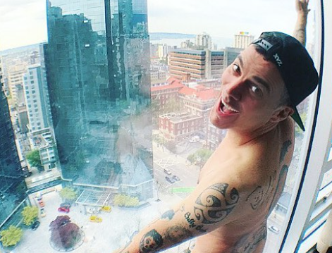 Jackass’ Steve-O Admits To Snorting HIV Blood Covered Coke