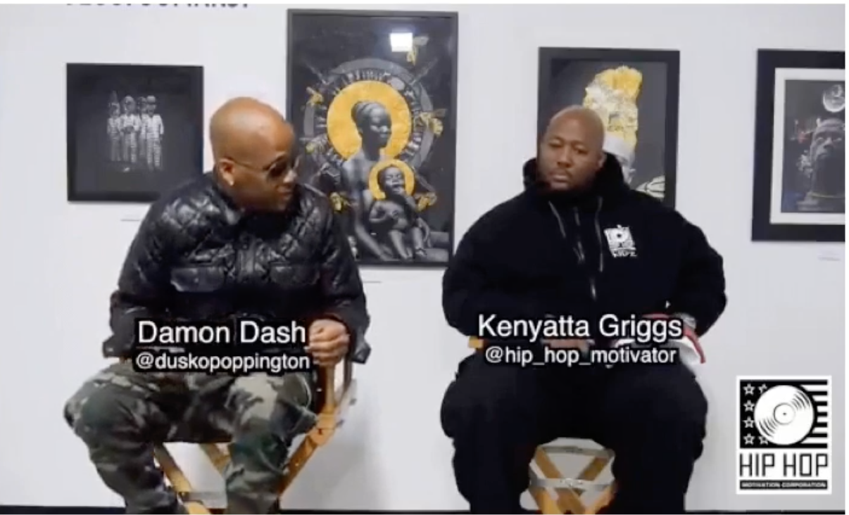 Dame Dash Says He Was Only In R. Kelly’s ‘Fiesta’ Video Because Aaliyah Asked Him To