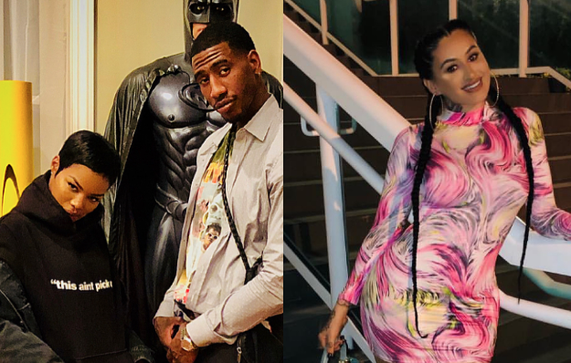 Teyana Taylor and Porn Star Respond After Rumors Surface About Iman Shumpert Getting Woman Pregnant In Threesome: “[The Story] Is Faker Than All The Asses In Miami”