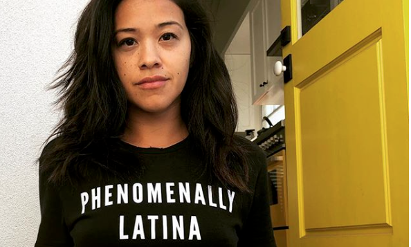 Gina Rodriguez Cries On ‘Sway In The Morning’ As She Explains Why The Anti-Black Backlash She Has Received Has Been “Devastating”