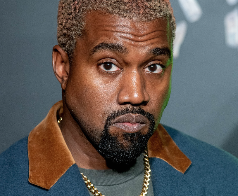 Kanye West David letterman