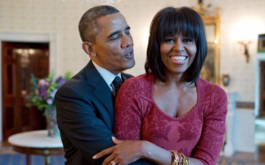 Barack and Michelle Obama Spotify