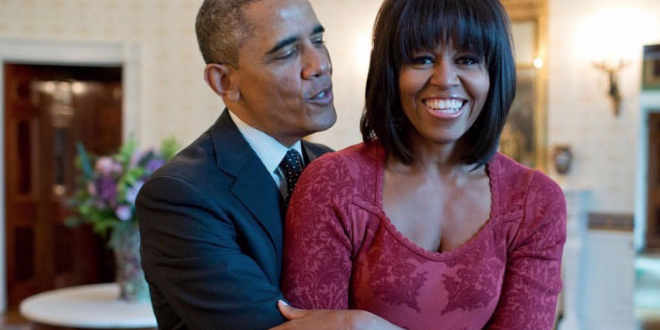 Barack and Michelle Obama Spotify